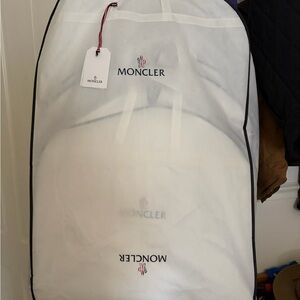 Moncler Garment Bag
